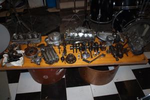 Ricambi honda 400 four