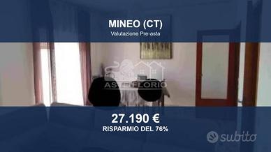Immobile in asta di 130 m² a Mineo
