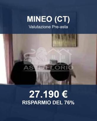Immobile in asta di 130 m² a Mineo