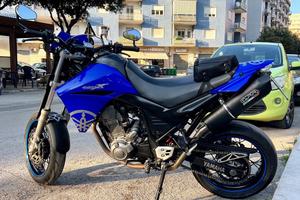 Yamaha xt660 motard