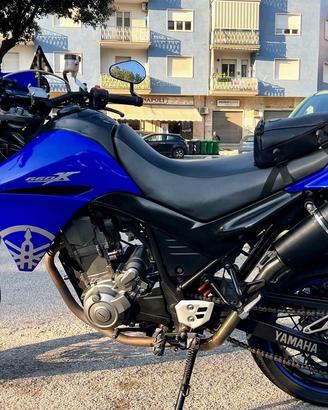 Yamaha xt660 motard