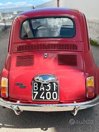 FIAT 500L - Anni 70