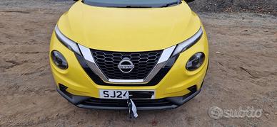 NISSAN OE NISSAN Leaf musata anteriore completa 13