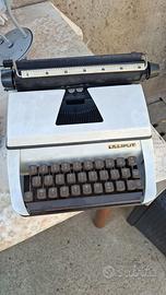 Macchina da scrivere LILLIPUT