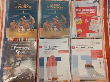 libri scuola superiore
