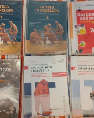libri scuola superiore