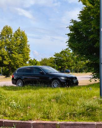 BMW 330d cat xDrive Touring MSport