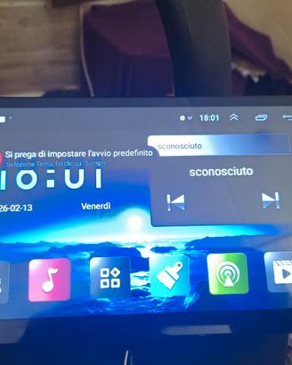 Autoradio android
