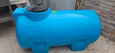 Serbatoio in Polietilene 