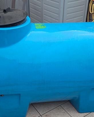 Serbatoio in Polietilene 