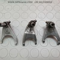 FORCHETTE FORCELLE YAMAHA WRF 250 2008 2009 WR F 2