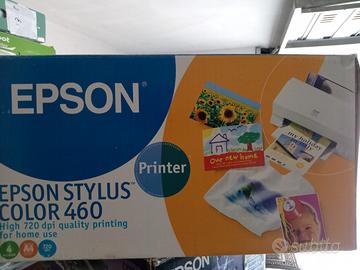 stampante epson fotografica 460