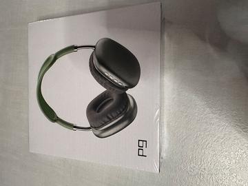 Cuffie P9