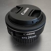 Canon Obiettivo Pancake EF-S 24 mm F/2.8