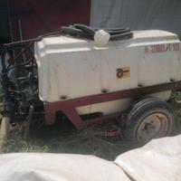 Atomizzatore carrellato 1000 litri