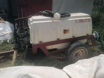 Atomizzatore carrellato 1000 litri