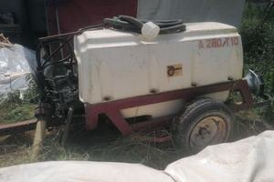 Atomizzatore carrellato 1000 litri