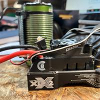 Combo Mamba XL2 con motore 1100KV