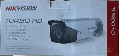 TELECAMERA HIKVISION