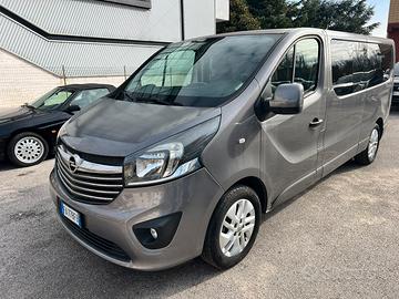 Opel Vivaro 1.6 cdTi 6 posti furgone