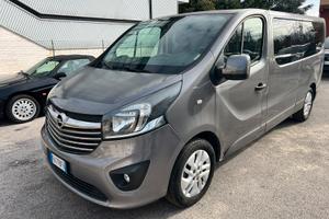 Opel Vivaro 1.6 cdTi 6 posti furgone