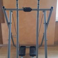 AIR WALKER cross trainer per fitness