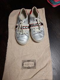 Sneaker bambina Gucci