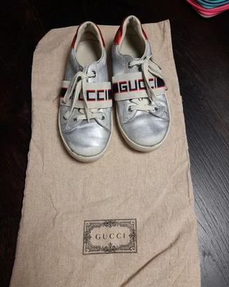 Sneaker bambina Gucci