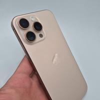 iphone 16 pro 128gb batteria 97%