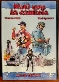 Nati Con La Camicia DVD Spencer Hill