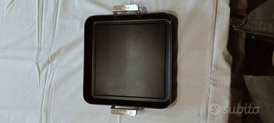 Bistecchiera Valira per gas, barbecue e forno