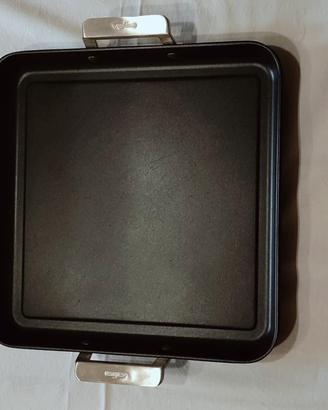 Bistecchiera Valira per gas, barbecue e forno
