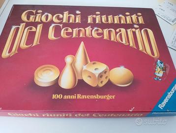 Giochi riuniti del centenario
