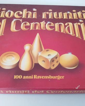 Giochi riuniti del centenario