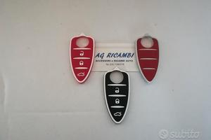 Tasto pulsante gommino chiave Alfa Mito Giulietta