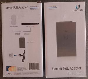 Adattatore iniettore poe Ubiquiti