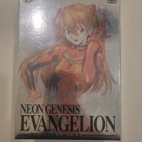 Dvd Neon Genesis EVANGELION - Platinum vol 03