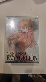 Dvd Neon Genesis EVANGELION - Platinum vol 03