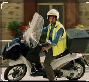 Addetto al recapito posta/volantinaggio