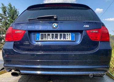 PORTELLONE POSTERIORE BMW Serie 3 E91 Touring 2°