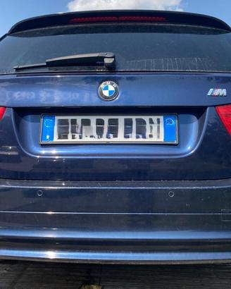 PORTELLONE POSTERIORE BMW Serie 3 E91 Touring 2°