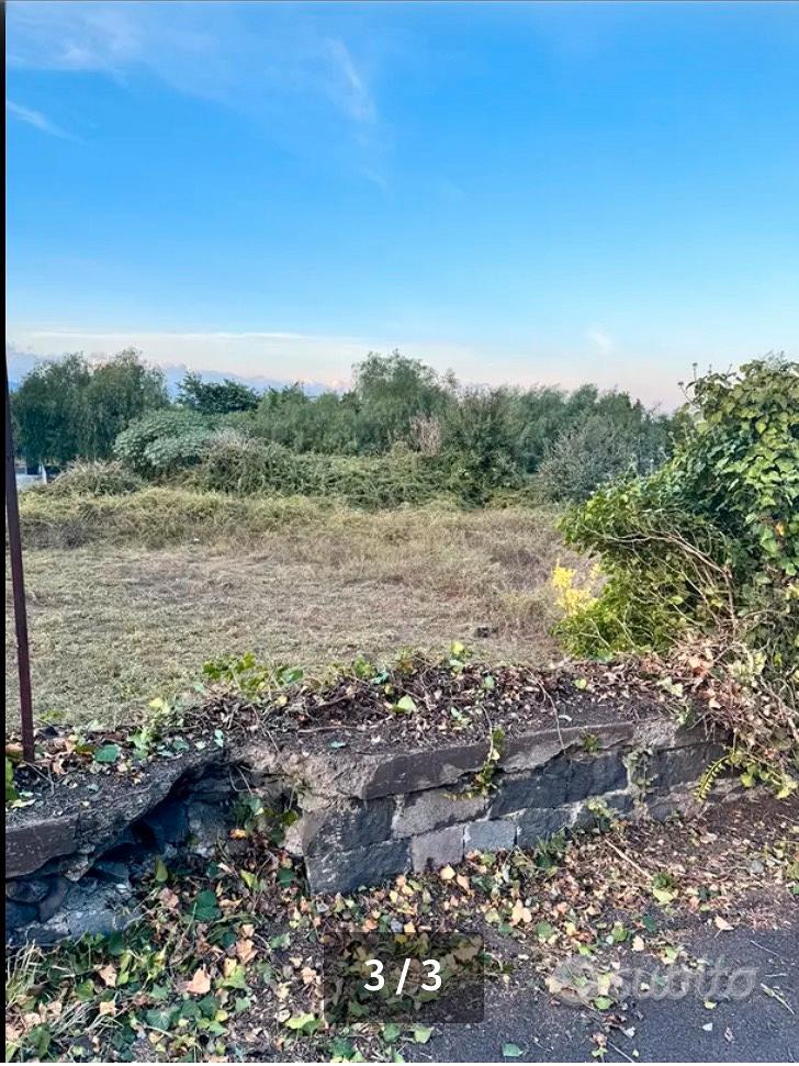 Terreno edificabile - Vista 3