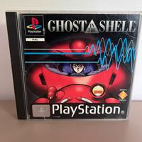 Gioco PS1 Ghost in the shell