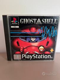 Gioco PS1 Ghost in the shell