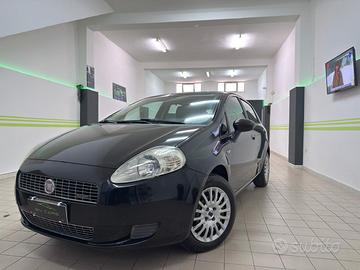 Fiat Grande Punto 1.3 mtj Dynamic 5p