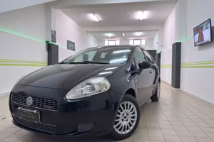 Fiat Grande Punto 1.3 mtj Dynamic 5p