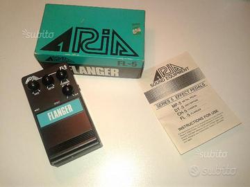 Pedale ARIA FL-5 effetto Flanger