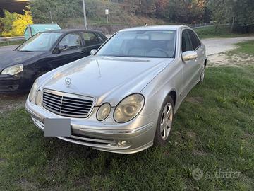 Mercedes classe E220