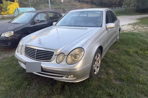 Mercedes classe E220