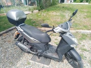 Kymco Agility 150 R16